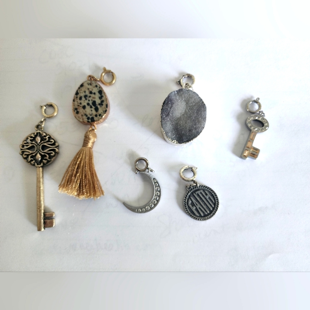 Six Charms